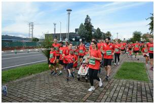Foto 100 de la Carrera Familiar Solidaria de Loiu 2023